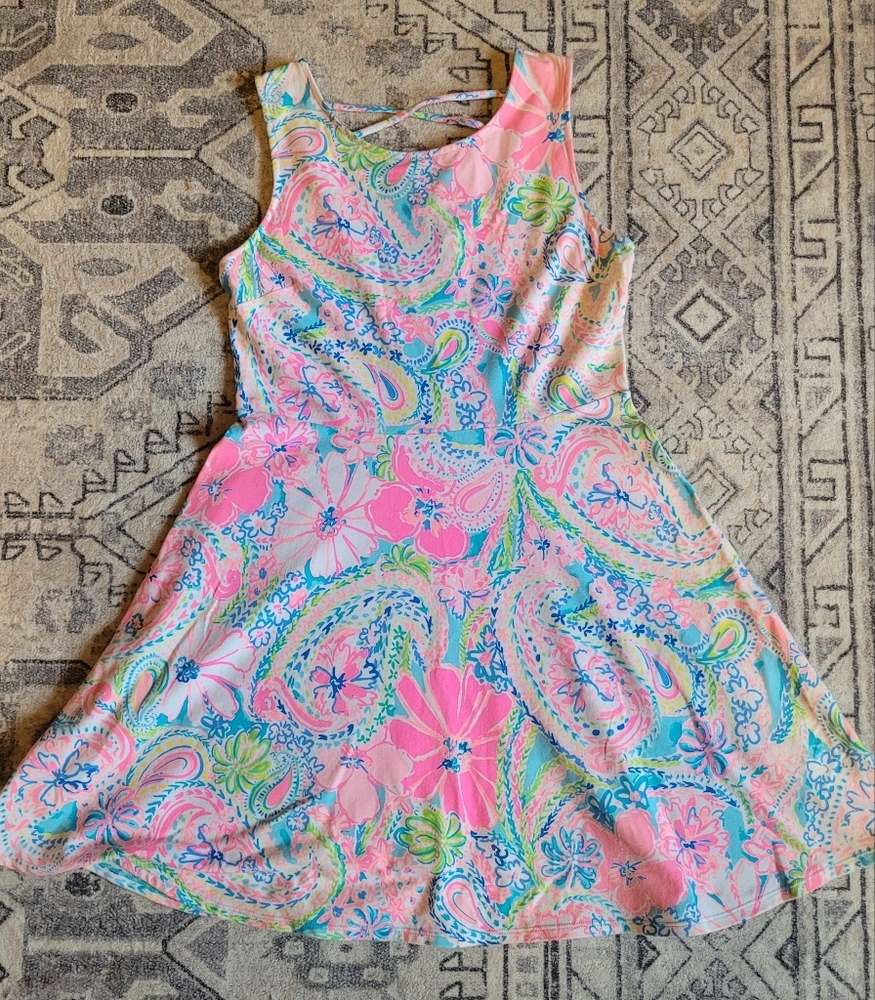 Girl's Lily Pulitzer Dress